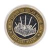 Image 1 : .999 Silver Stardust Resort Las Vegas, Nevada $10 Casino Limited Edition Gaming