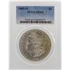 Image 1 : 1885-O $1 Morgan Silver Dollar Coin PCGS MS63