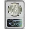 Image 2 : 1935-S $1 Peace Silver Dollar Coin NGC MS63