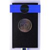 Image 1 : 1884-CC $1 Morgan Silver Dollar Coin GSA NGC MS65 AMAZING Toning