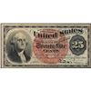 Image 1 : March 3, 1863 25 Cents Fourth Issue Fractional Currency Note