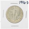 Image 1 : 1946-D Walking Liberty Half Dollar Silver Coin