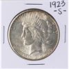 Image 1 : 1923-S $1 Peace Silver Dollar Coin