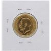 Image 2 : 1925 South Africa George V Sovereign Gold Coin