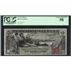 Image 1 : 1896 $1 Educational Silver Certificate Note Fr.225 PCGS Choice About New 58