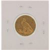 Image 2 : 1908 $5 Indian Head Half Eagle Gold Coin