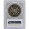 Image 2 : 1892-CC $1 Morgan Silver Dollar Coin PCGS AG03