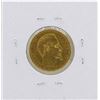 Image 1 : 1858-A France 20 Francs Gold Coin