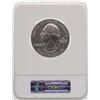 Image 2 : 2011-P America the Beautiful Vicksburg 5 Ounce Silver Coin NGC SP70