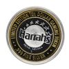 Image 2 : .999 Silver Harrahs Casino Reno Nevada $10 Casino Limited Edition Gaming Token