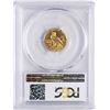 Image 2 : 1926 $2 1/2 Indian Head Quarter Eagle Gold Coin PCGS MS63