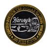 Image 1 : .999 Silver Harvey's Resort Hotel and Casino $10 Casino Limited Edition Gaming T