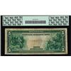 Image 2 : 1914 $5 Federal Reserve Note Chicago Fr.868 PCGS Very Good 10