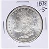 Image 1 : 1879-S $1 Morgan Silver Dollar Coin