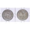 Image 2 : Lot of (2) 1892-O $1 Morgan Silver Dollar Coins