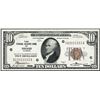 Image 1 : 1929 $10 Federal Reserve Bank Chicago