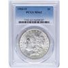 Image 1 : 1904-O $1 Morgan Silver Dollar Coin PCGS MS62