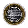 Image 1 : .999 Silver Fly RNO Reno Tahoe $10 Casino Limited Edition Gaming Token