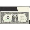 Image 2 : 1988 $1 Federal Reserve Note Printed Fold ERROR