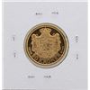 Image 2 : 1908 Denmark Frederick VIII 20 Kroner Gold Coin