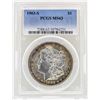 Image 1 : 1903-S $1 Morgan Silver Dollar Coin PCGS MS63