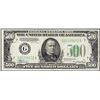 Image 1 : 1934A $500 Federal Reserve Note Chicago