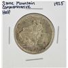 Image 1 : 1925 Stone Mountain Memorial Commemorative Half Dollar Coin