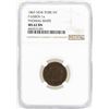 Image 1 : 1863 Civil War Token Thomas White NGC MS62BN