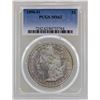 Image 1 : 1896-O $1 Morgan Silver Dollar Coin PCGS MS62