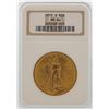 Image 1 : 1915-S $20 St. Gaudens Double Eagle Gold Coin NGC MS64