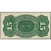 Image 2 : March 3, 1863 15 Cents Fourth Issue Fractional Currency Note