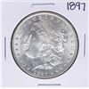 Image 1 : 1897 $1 Morgan Silver Dollar Coin