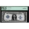 Image 1 : 1923 $1 Silver Certificate Note Fr.238 PCGS New 61PPQ