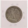 Image 2 : 1938-D Walking Liberty Half Dollar Coin