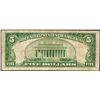 Image 2 : 1929 $5 Peoples NB of Chester, SC CH# 10663 National Currency Note