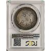 Image 2 : 1843 $1 Liberty Seated Silver Dollar Coin PCGS AU Detail Nice Toning