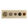 Image 1 : 1957 (5) Coin Proof Set
