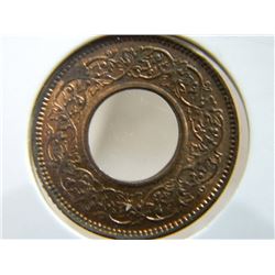 COIN - 1 PICE INDIA - 1943
