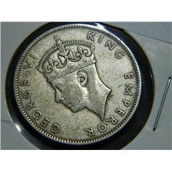 COIN - FIJI FLORIN - 1942