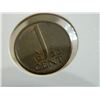 Image 2 : COIN - NEDERLANDEN - 1 CENT - 1956