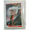 Image 1 : HOCKEY CARD - KIRK McLEAN - #156