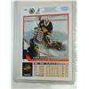 Image 2 : HOCKEY CARD - KIRK McLEAN - #156