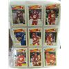 Image 1 : HOCKEY CARDS - SHEET OF 9 - CALGARY FLAMES