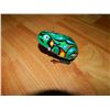 Image 1 : METAL WIND-UP TOY - JUMPING FROG