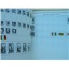 Image 4 : STAMP ALBUM - WORLKD WIDE ALBUMN - SOME STAMPS INCLUDED