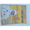 Image 1 : STAMP ALBUM - WORLKD WIDE ALBUMN - SOME STAMPS INCLUDED
