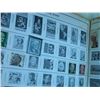 Image 6 : STAMP ALBUM - WORLKD WIDE ALBUMN - SOME STAMPS INCLUDED