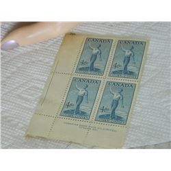 STAMPS -