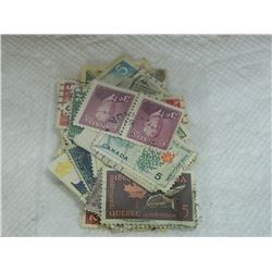 STAMPS - ASSORTED
