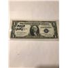 Image 1 : 1935 E Series Crisp Uncirculated $1.00 Silver Certificate Bill Serial # X07926728H